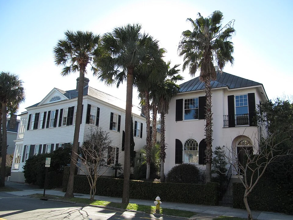 Charleston homes