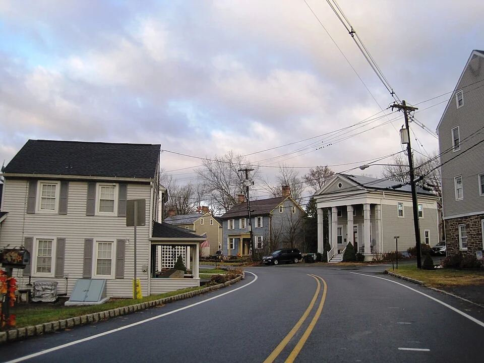 Mount Pleasant